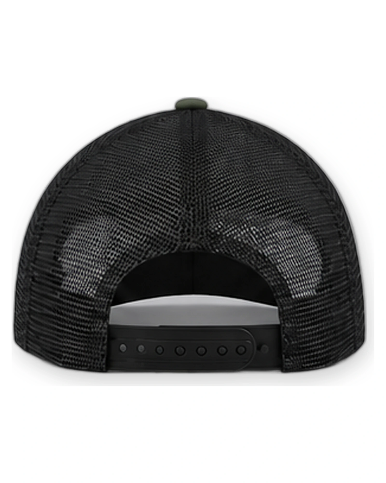 Casquette trucker - Kaki et Noir
