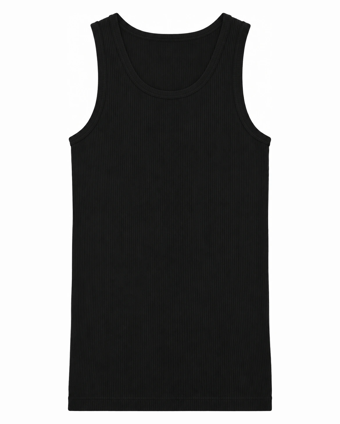 Débardeur Noir - NOKTURN — T-shirt hard techno homme