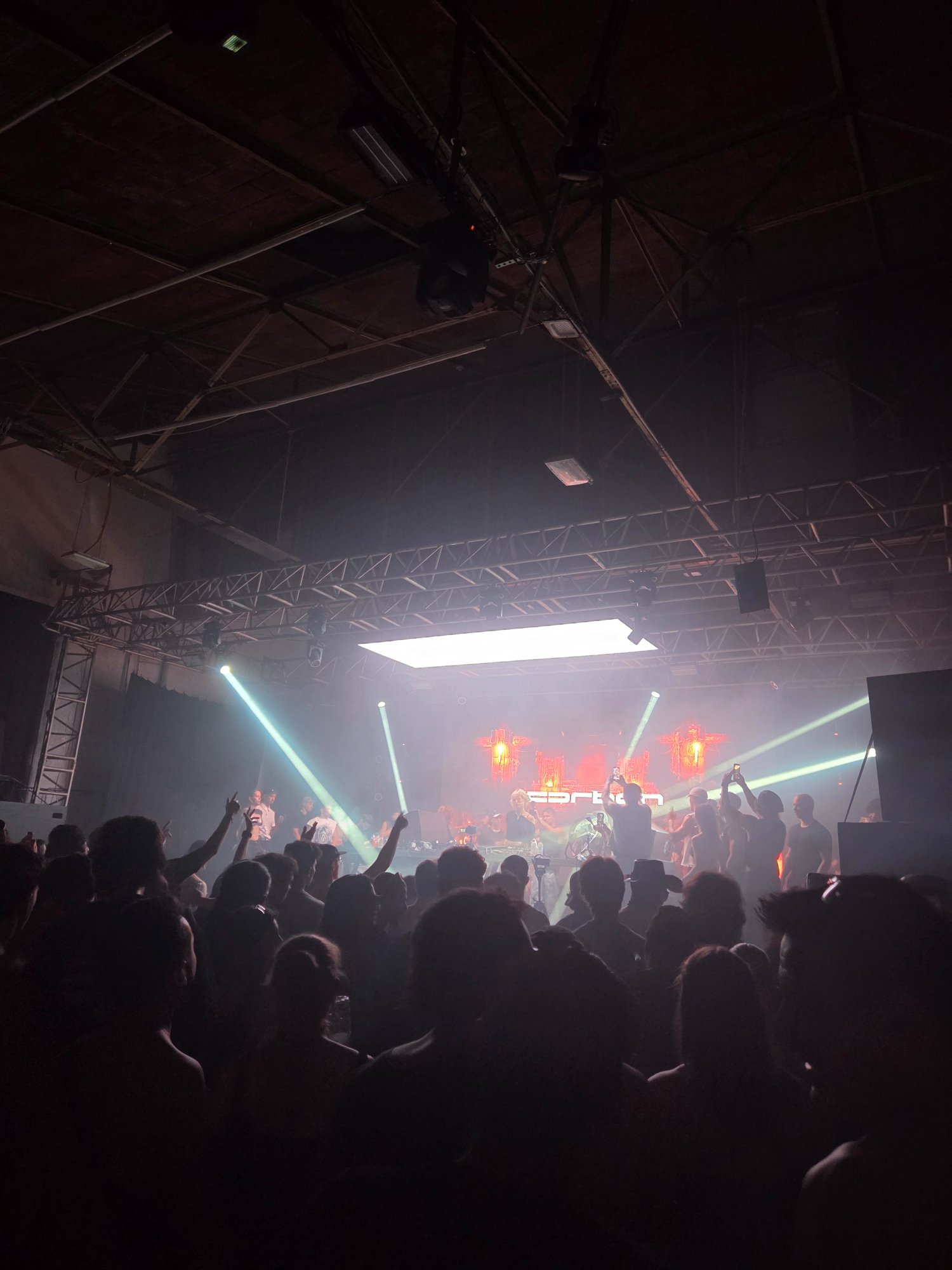 Dance floor Montpellier