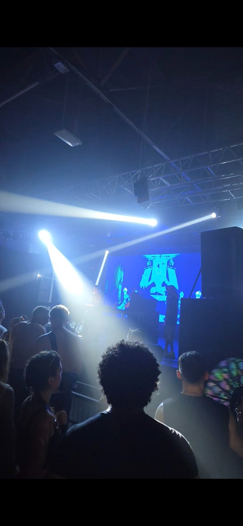 Rave underground Berlin